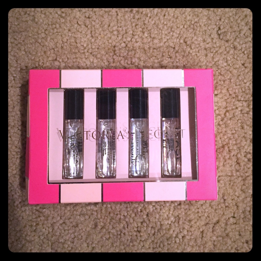 COPY - Victoria's Secret fragrance, set of 4 -2.66ml each